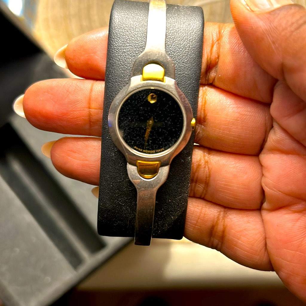 Movado Watch